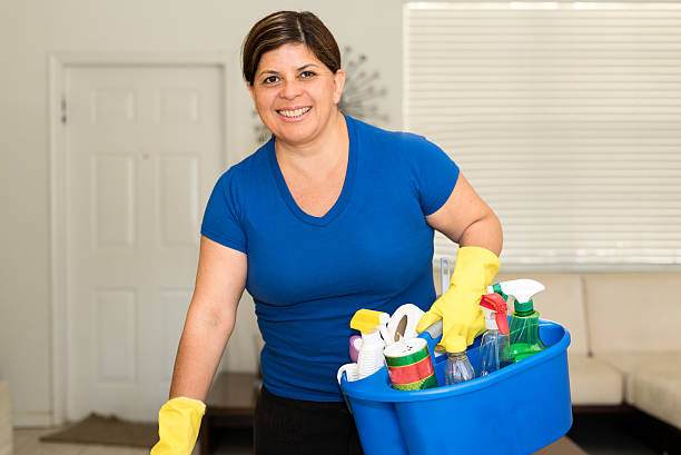 Health Benefits of Regular House Cleaning in San Antonio