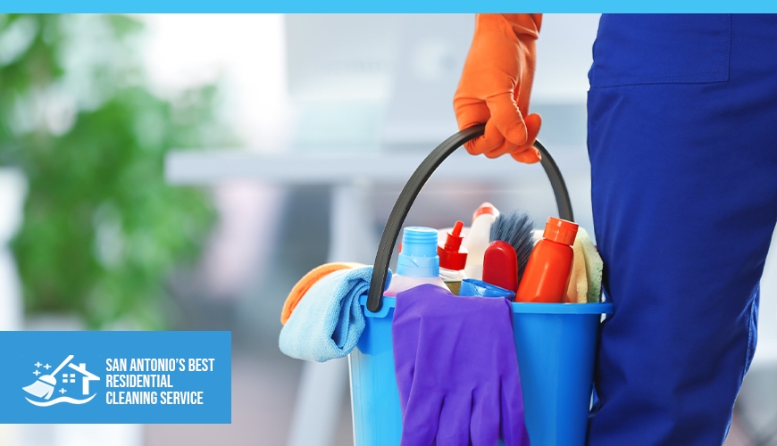 Top 10 Tips for Choosing the Best House Cleaning Service in San Antonio