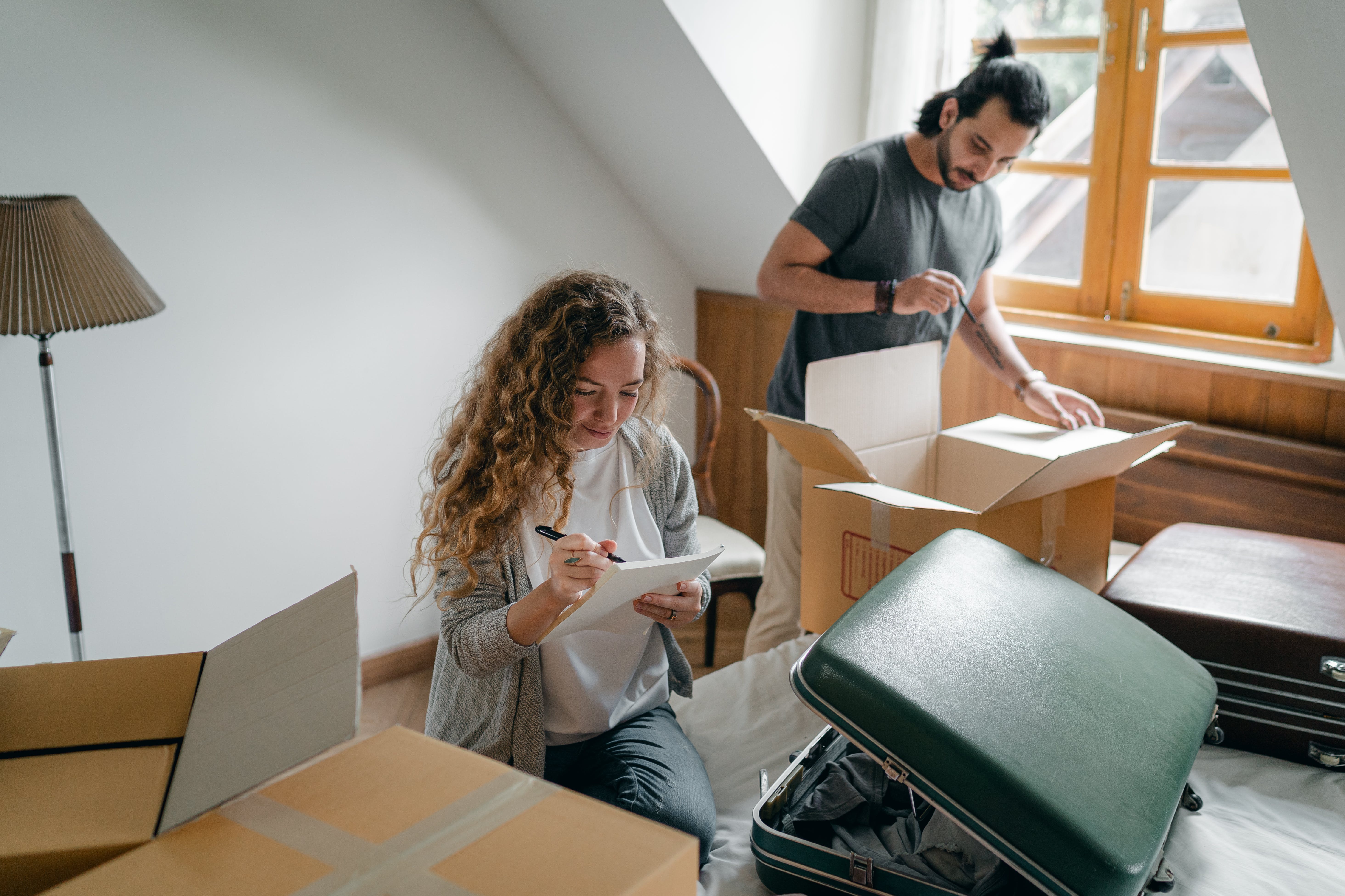 Moving into a New Home in San Antonio? Here’s How to Do a First Clean